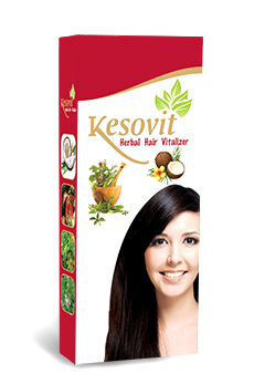 Kesovit - Hair Oil