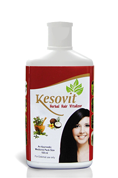 Kesovit - Hair Oil