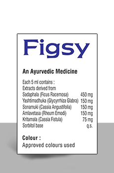 Figsy Syrup