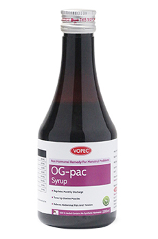 OG pac Syrup