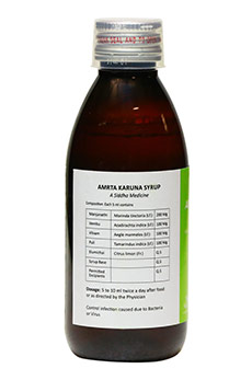 AMRTA KARUNA SYRUP