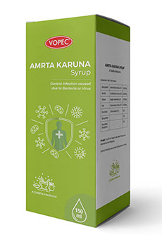 AMRTA KARUNA SYRUP