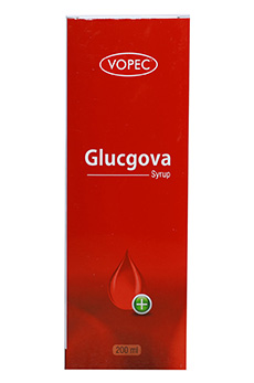 GLUCGOVA SYRUP