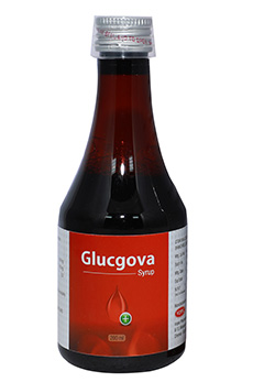 GLUCGOVA SYRUP