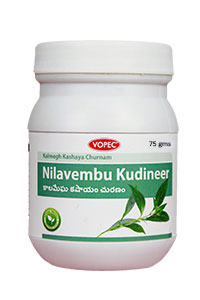 Nilavembu kudineer