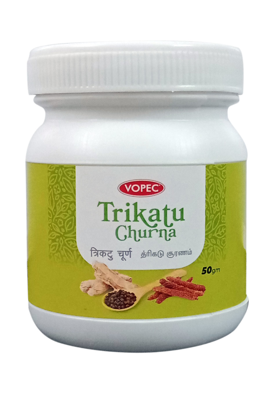 TRIKATU CHURNA